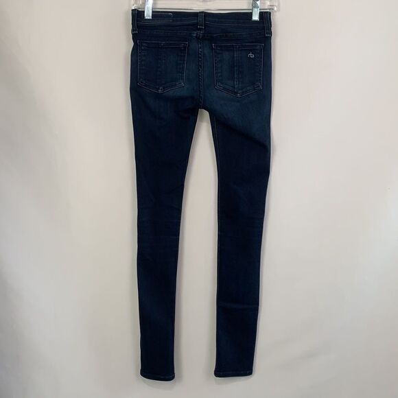Rag and Bone skinny stretch jeans - Picture 4 of 9
